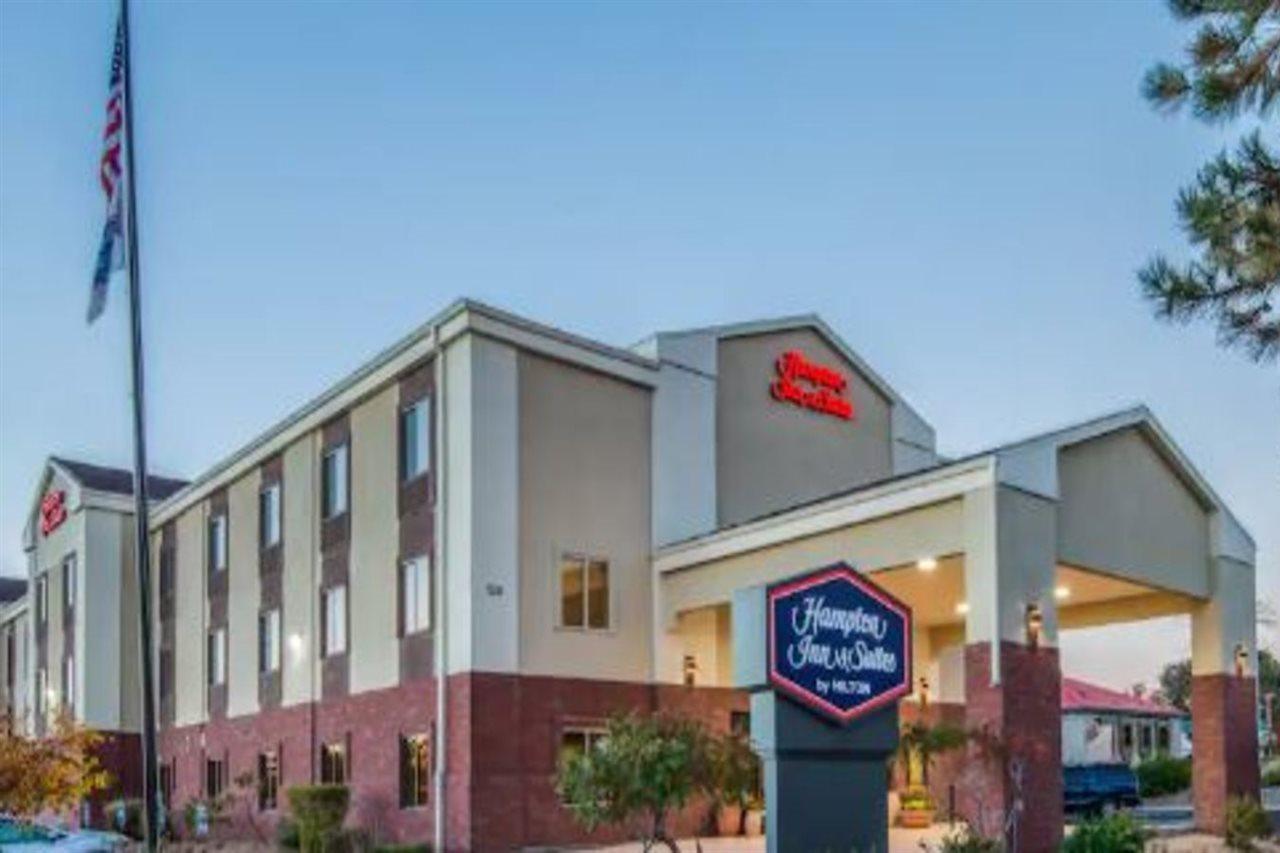 Hampton Inn & Suites Los Alamos Exterior photo